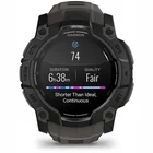 Viedpulkstenis Garmin Instinct 3 – 50 mm AMOLED Black with Charcoal Band