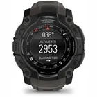 Viedpulkstenis Garmin Instinct 3 – 50 mm AMOLED Black with Charcoal Band