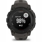 Viedpulkstenis Garmin Instinct E – 40 mm Black with Charcoal Band