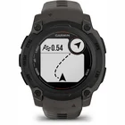 Viedpulkstenis Garmin Instinct E – 40 mm Black with Charcoal Band