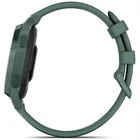 Viedpulkstenis Garmin Lily 2 Active Jasper Green with Jasper Green Silicone Band