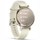 Viedpulkstenis Garmin Lily 2 Cream Gold/Coconut [Demo]