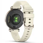 Viedpulkstenis Garmin Lily 2 Cream Gold/Coconut [Demo]