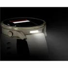 Viedpulkstenis Garmin Venu 4 - 41mm Lunar Gold with Bone Silicone Band