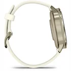 Viedpulkstenis Garmin Venu 4 - 41mm Lunar Gold with Bone Silicone Band