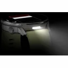 Viedpulkstenis Garmin Venu 4 - 45mm Silver with Citron Silicone band