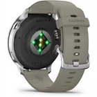 Viedpulkstenis Garmin Venu 4 - 45mm Silver with Silver Grey Silicone Band