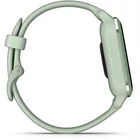 Viedpulkstenis Garmin Venu Sq 2 Metallic Mint Aluminium Bezel with Cool Mint Case and Silicone Band