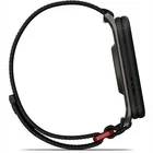 Viedpulkstenis Garmin Venu X1 Black with Slate Titanium Caseback and Black ComfortFit Nylon Band