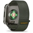 Viedpulkstenis Garmin Venu X1 Moss with Titanium Caseback and Moss ComfortFit Nylon Band