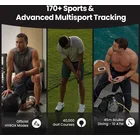 Viedpulkstenis Huami Amazfit Balance 2 Black