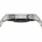 Viedpulkstenis Huawei Watch GT 4 Elite 46mm Grey Stainless Steel Strap