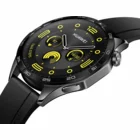 Viedpulkstenis Huawei Watch GT 4 Active 46mm Black Fluoroelastomer Strap [Demo]