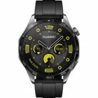 Viedpulkstenis Huawei Watch GT 4 Active 46mm Black Fluoroelastomer Strap [Demo]