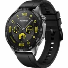 Viedpulkstenis Huawei Watch GT 4 Active 46mm Black Fluoroelastomer Strap [Demo]