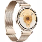 Viedpulkstenis Huawei Watch GT6 41mm Gold Stainless Steel Case with Gold Milanese Strap