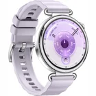 Viedpulkstenis Huawei Watch GT6 41mm Steel Stainless Steel Case with Purple Fluoroelastomer Strap