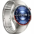 Viedpulkstenis Huawei Watch GT6 Pro 46mm Titanium Alloy Case with Titanium Strap