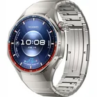 Viedpulkstenis Huawei Watch GT6 Pro 46mm Titanium Alloy Case with Titanium Strap