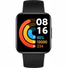Viedpulkstenis Poco Watch Black