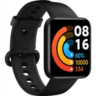 Viedpulkstenis Poco Watch Black