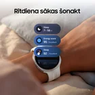 Viedpulkstenis Samsung Galaxy Watch9 40mm Cream BT