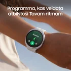 Viedpulkstenis Samsung Galaxy Watch9 40mm Graphite BT