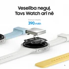 Viedpulkstenis Samsung Galaxy Watch9 40mm Graphite BT