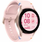 Viedpulkstenis Samsung Galaxy Watch FE BT Pink Gold - Komplektācijā nav lādētājs [Demo]