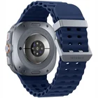Viedpulkstenis Samsung Galaxy Watch Ultra (2025) Blue Titanium LTE