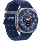 Viedpulkstenis Samsung Galaxy Watch Ultra (2025) Blue Titanium LTE