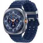 Viedpulkstenis Samsung Galaxy Watch Ultra (2025) Blue Titanium LTE