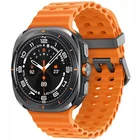 Viedpulkstenis Samsung Galaxy Watch Ultra LTE Titanium Grey - Komplektācijā nav lādētājs [Demo]