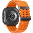 Viedpulkstenis Samsung Galaxy Watch Ultra LTE Titanium Grey - Komplektācijā nav lādētājs [Demo]