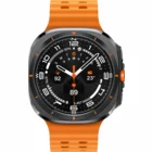 Viedpulkstenis Samsung Galaxy Watch Ultra LTE Titanium Grey - Komplektācijā nav lādētājs [Demo]