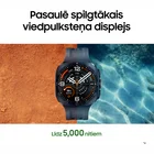 Viedpulkstenis Samsung Galaxy Watch Ultra 2 Titanium Gray LTE
