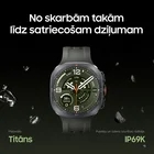 Viedpulkstenis Samsung Galaxy Watch Ultra 2 Titanium Silver LTE