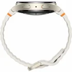Viedpulkstenis Samsung Galaxy Watch7 40mm BT Cream - Komplektācijā nav lādētājs [Demo]