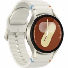 Viedpulkstenis Samsung Galaxy Watch7 40mm BT Cream - Komplektācijā nav lādētājs [Demo]