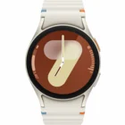 Viedpulkstenis Samsung Galaxy Watch7 40mm BT Cream - Komplektācijā nav lādētājs [Demo]