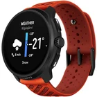 Viedpulkstenis Suunto Race 2 Coral Orange
