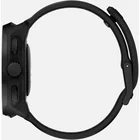 Viedpulkstenis Suunto Run All Black with Silicone Strap