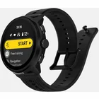 Viedpulkstenis Suunto Run All Black with Silicone Strap