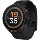 Viedpulkstenis Suunto Run All Black with Silicone Strap