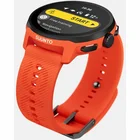 Viedpulkstenis Suunto Run Coral Orange with Silicone Strap