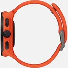 Viedpulkstenis Suunto Run Coral Orange with Silicone Strap