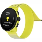 Viedpulkstenis Suunto Run Lime