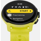 Viedpulkstenis Suunto Run Lime with Silicone Strap