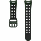 Komplekts Samsung Extreme Sport Band (M/L) Green + Samsung Fabric Band (M/L) Black