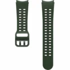 Komplekts Samsung Extreme Sport Band (M/L) Green + Samsung Fabric Band (M/L) Black